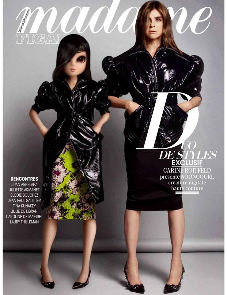 Madame Figaro 28 septembre 2018 Madame Figaro du 28 septembre 2018 à télécharger sur iPad