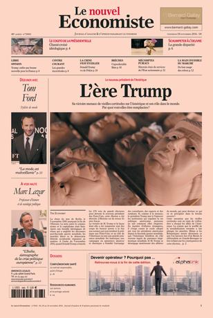 Le nouvel Economiste