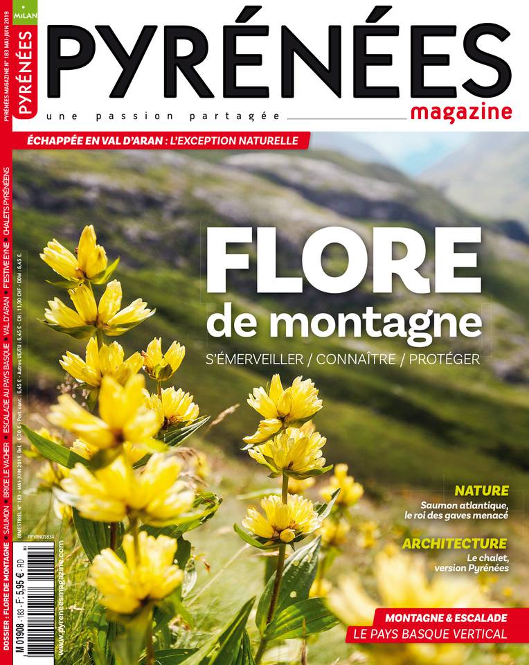 Pyrénées Magazine 12 avril 2019 Pyrénées Magazine du 12 avril 2019