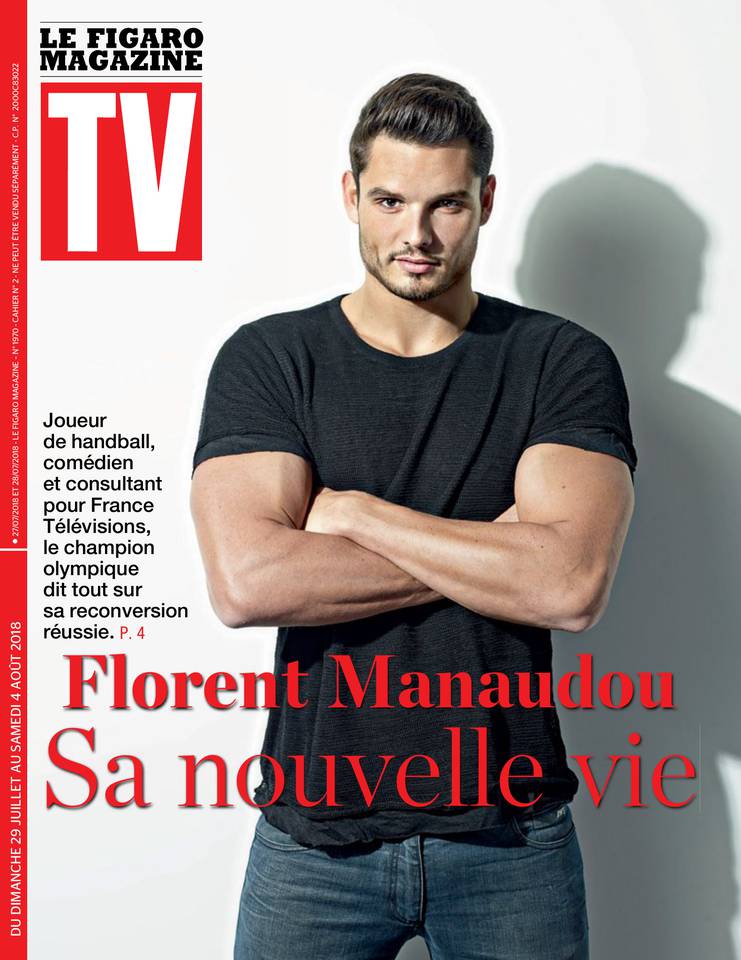 TV Magazine 29 juillet 2018 TV Magazine du 29 juillet 2018 à télécharger sur iPad