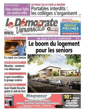 Le Démocrate Vernonnais