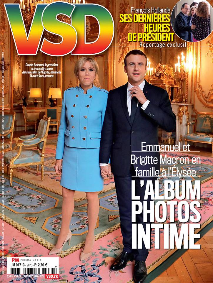 VSD 18 mai 2017 VSD N°2073 du 18 mai 2017 à télécharger sur iPad