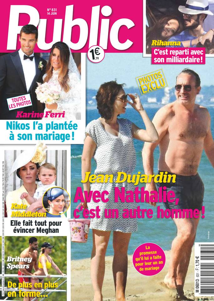 Public 14 juin 2019 Abonnement Public Pas Cher avec le BOUQUET À LA CARTE ePresse.fr