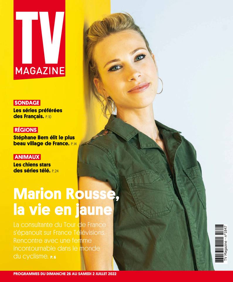 TV Magazine Une du 26 juin 2022