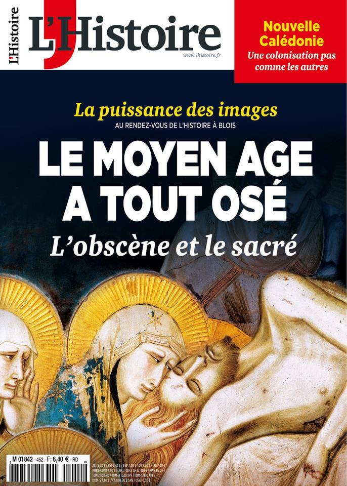 L'Histoire 27 septembre 2018 Abonnement L’Histoire Pas Cher avec le BOUQUET ePresse.fr