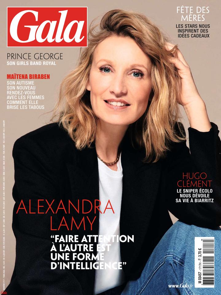 Gala Une du N°1717 - 7 mai 2026