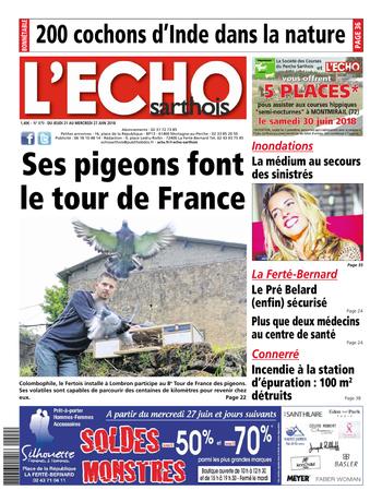 L'Echo Sarthois