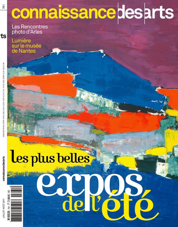 Connaissance des Arts 28 juin 2017 Abonnement Connaissance des Arts Pas Cher avec le BOUQUET ePresse.fr
