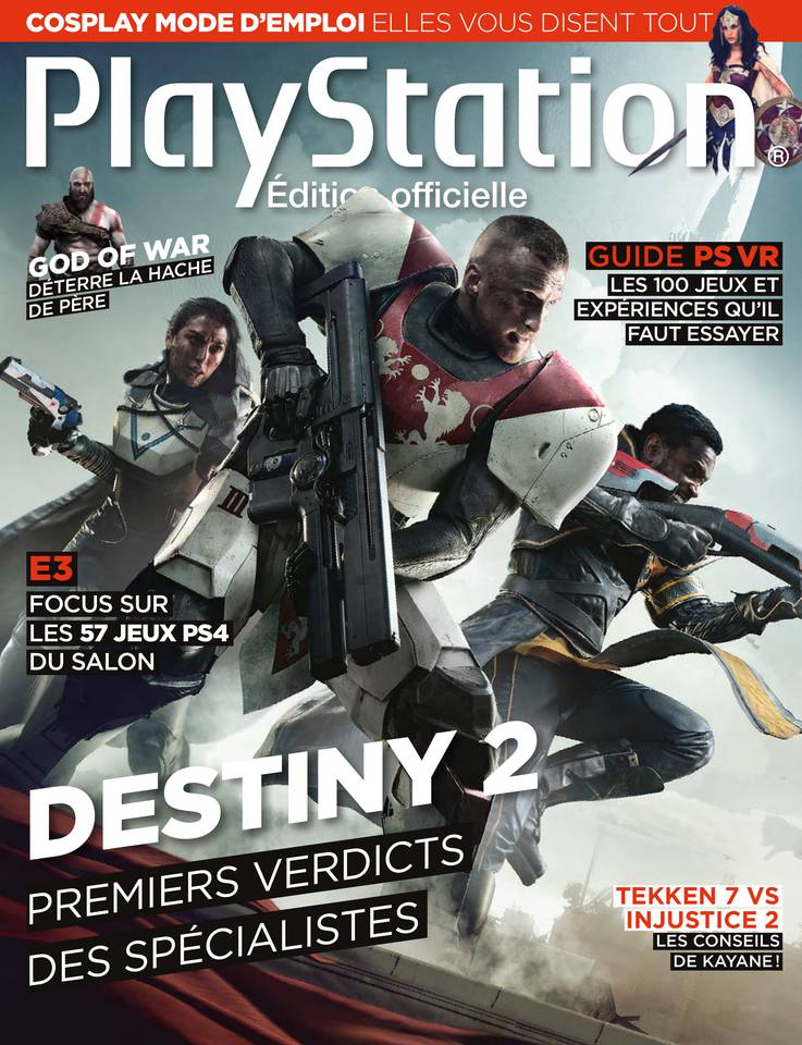 Jeux Vidéo Magazine Hors-Série 19 juillet 2017 Abonnement Jeux Vidéo Magazine Hors-Série avec le BOUQUET ePresse.fr