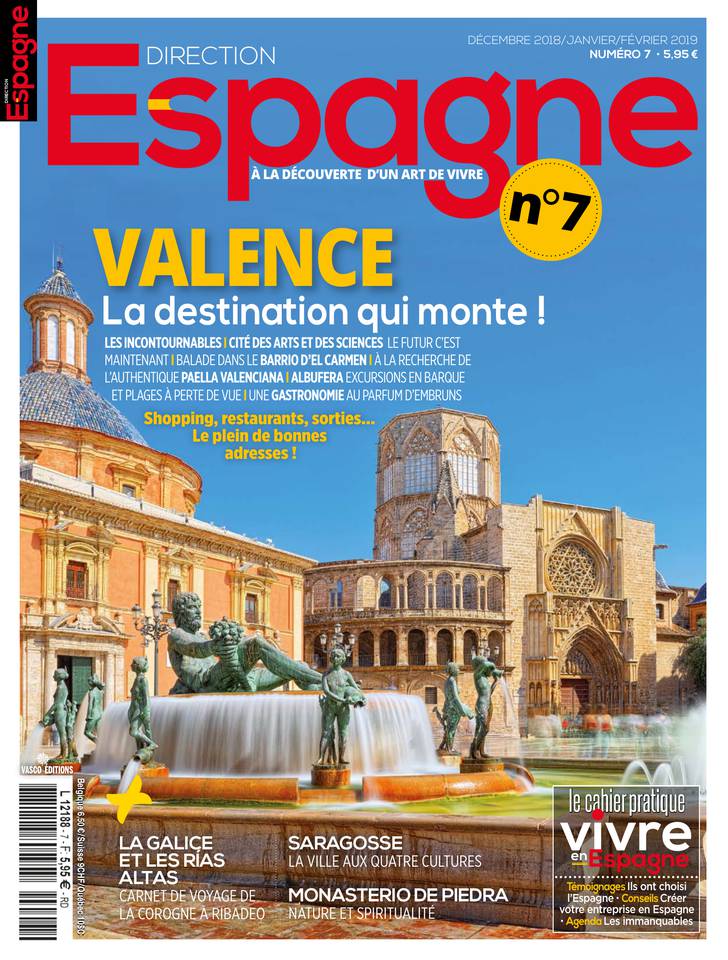 DIRECTION Espagne 22 novembre 2018 DIRECTION Espagne du 22 novembre 2018