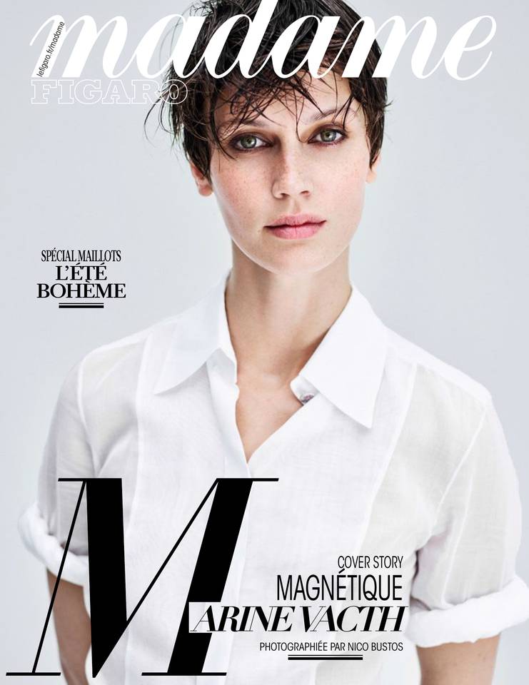 Madame Figaro 02 juin 2017 Madame Figaro du 02 juin 2017 à télécharger sur iPad