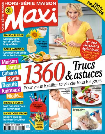MAXI HORS-SERIE THEMATIQUE