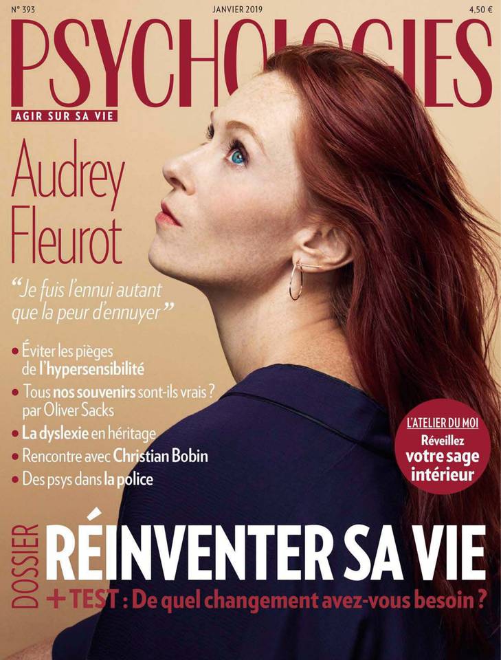 Psychologies 19 décembre 2018 Abonnement à Psychologies Pas Cher avec le BOUQUET ePresse.fr