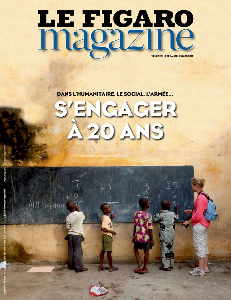 Le Figaro Magazine 10 mars 2017 Le Figaro Magazine du 10 mars 2017 à télécharger sur iPad