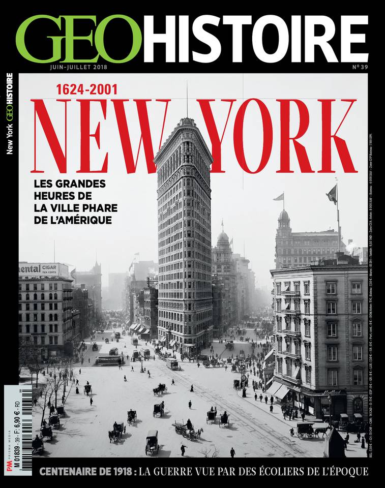 GEO Histoire 23 mai 2018 Abonnement GEO Histoire Pas Cher avec le BOUQUET À LA CARTE ePresse.fr