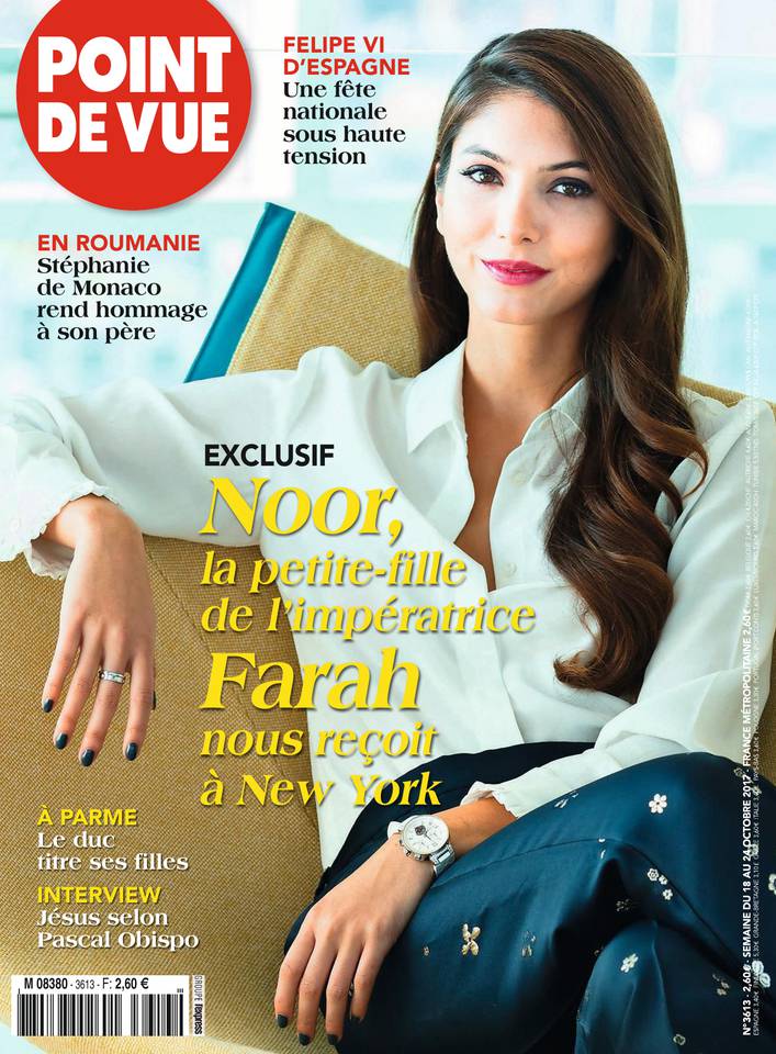Point de Vue 18 octobre 2017 Abonnement Point de Vue Pas Cher avec le BOUQUET ePresse.fr