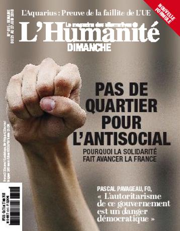L'Humanité week-end