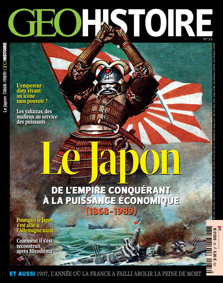 GEO Histoire 24 mai 2017 Abonnement GEO Histoire Pas Cher avec le BOUQUET À LA CARTE ePresse.fr