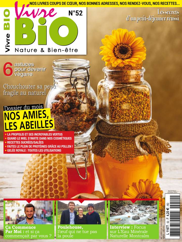 Vivre Bio 11 août 2017 Vivre Bio