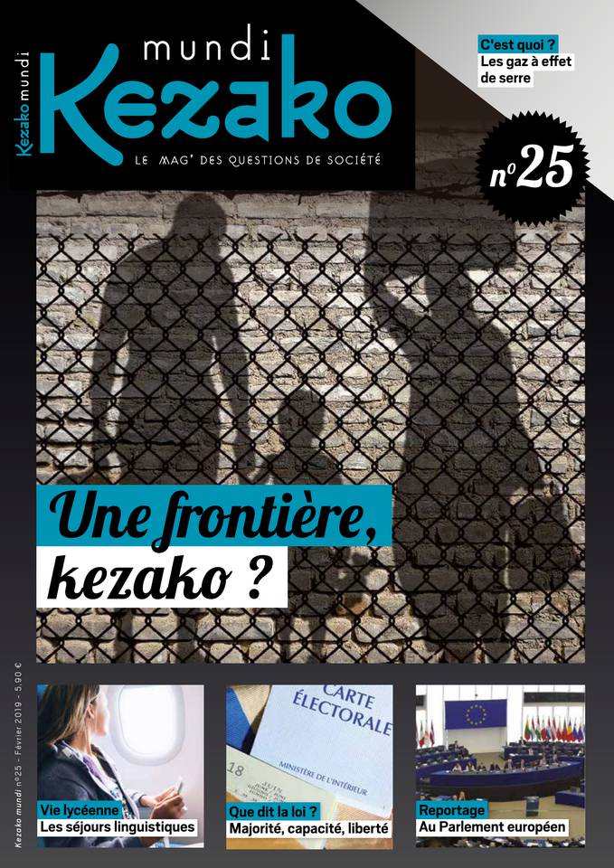 Kezako mundi 04 février 2019 Kezako mundi du 04 février 2019