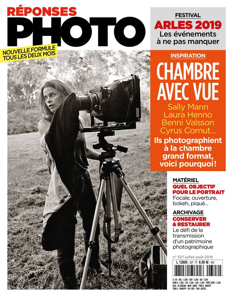 Réponses Photo 13 juin 2019 Abonnement Réponses Photo Pas Cher avec le BOUQUET ePresse.fr
