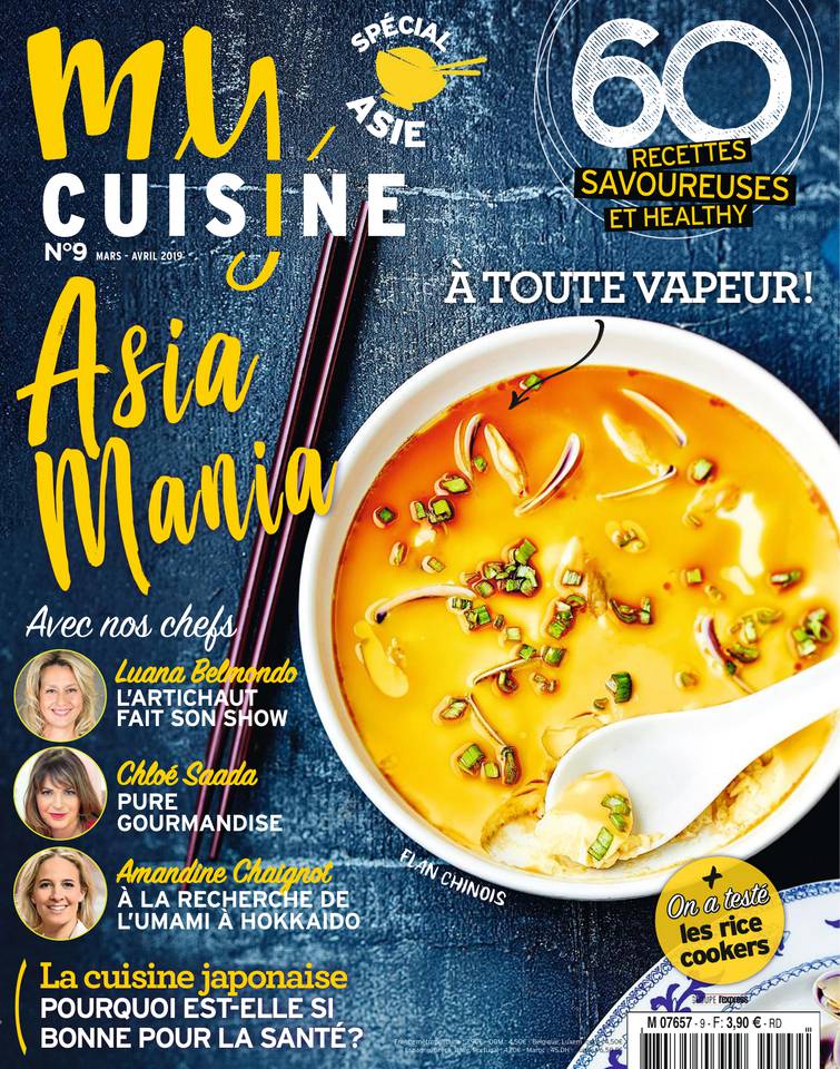 My Cuisine 28 février 2019 My Cuisine du 28 février 2019