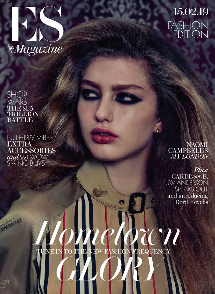 Evening Standard Magazine 15 février 2019 Abonnement Evening Standard Mag Pas Cher avec le BOUQUET ePresse.fr