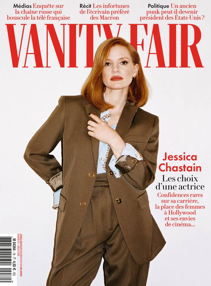 Vanity Fair 19 juin 2019 Abonnement à Vanity Fair Pas Cher avec le BOUQUET ePresse.fr