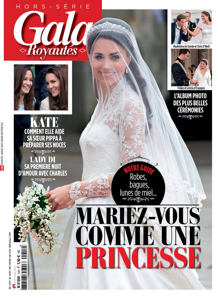 Gala Hors-Série 08 mars 2017 Gala Hors-Série N°8 du 08 mars 2017 à télécharger sur iPad