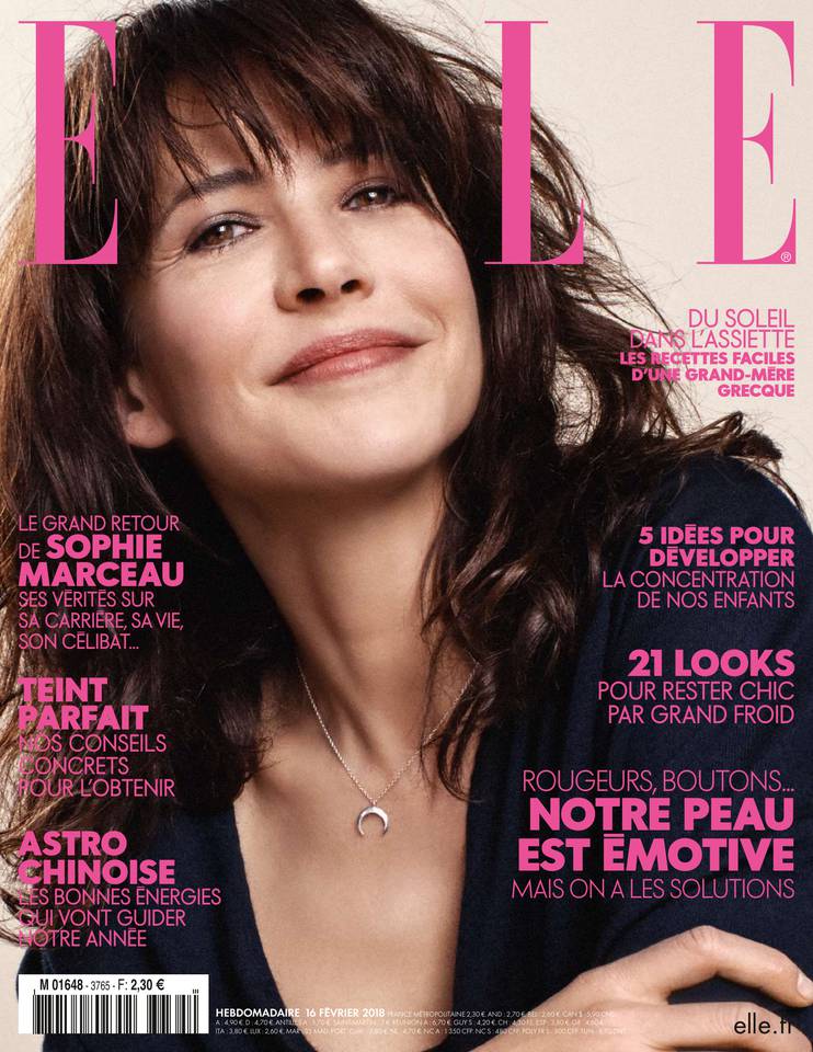 ELLE 16 février 2018 ELLE N°3765 du 16 février 2018 à télécharger sur iPad