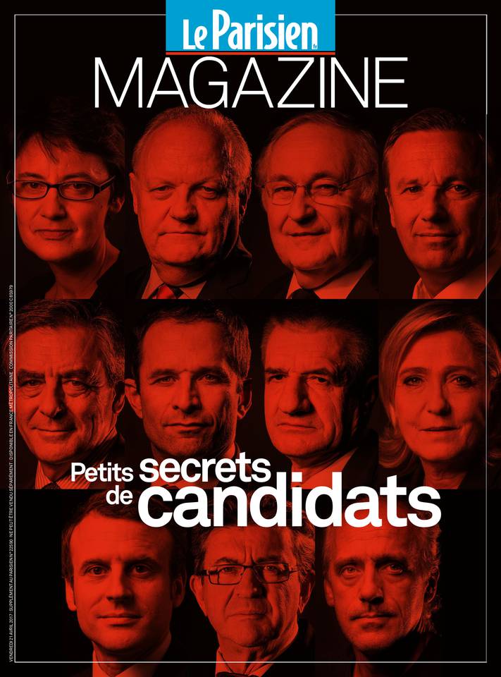 Le Parisien Magazine 21 avril 2017 Le Parisien Magazine du 21 avril 2017 à télécharger sur iPad
