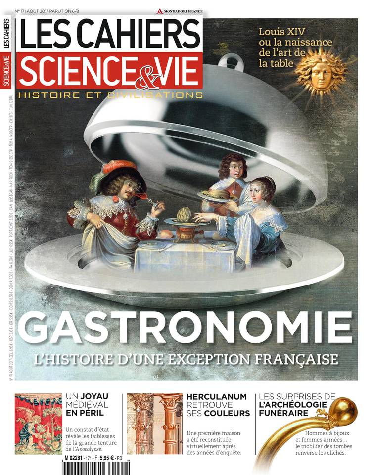 Les Cahiers de Science & Vie 19 juillet 2017 Abonnement Les Cahiers de Science & Vie avec le BOUQUET ePresse.fr