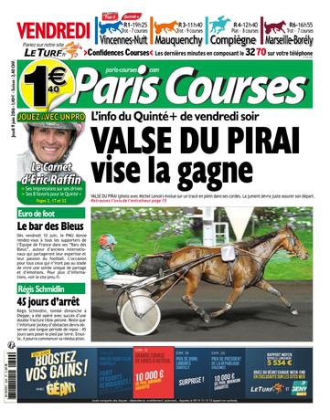Paris Courses