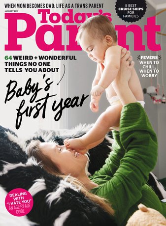 What nobody tells you about baby's first year - Today's Parent