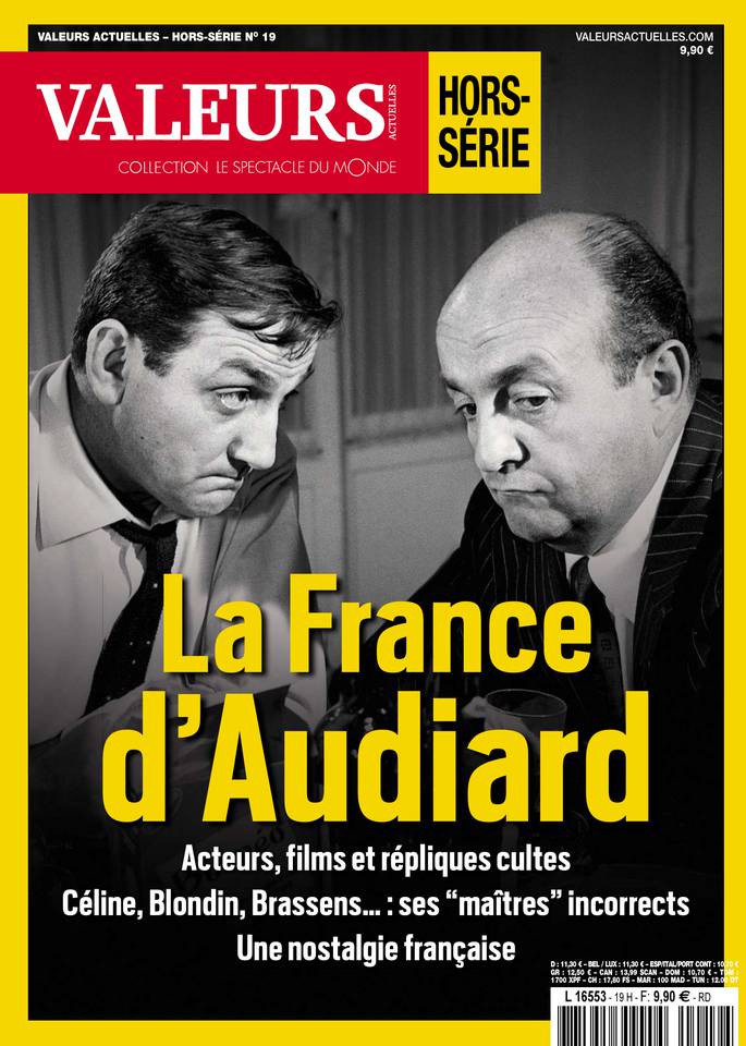 Valeurs Actuelles Hors-Série 26 juin 2019 Abonnement Valeurs Actuelles Hors-série avec le BOUQUET d'ePresse