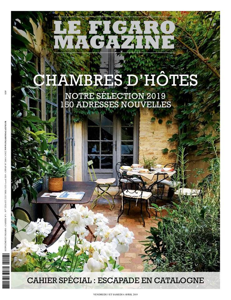 Le Figaro Magazine 05 avril 2019 Le Figaro Magazine du 05 avril 2019 à télécharger sur iPad
