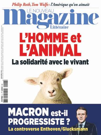 Le Magazine Littéraire