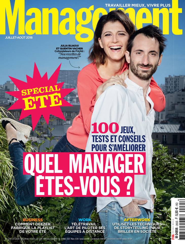 Management 21 juin 2018 Abonnement Management Pas Cher avec le BOUQUET ÉCONOMIE ePresse.fr