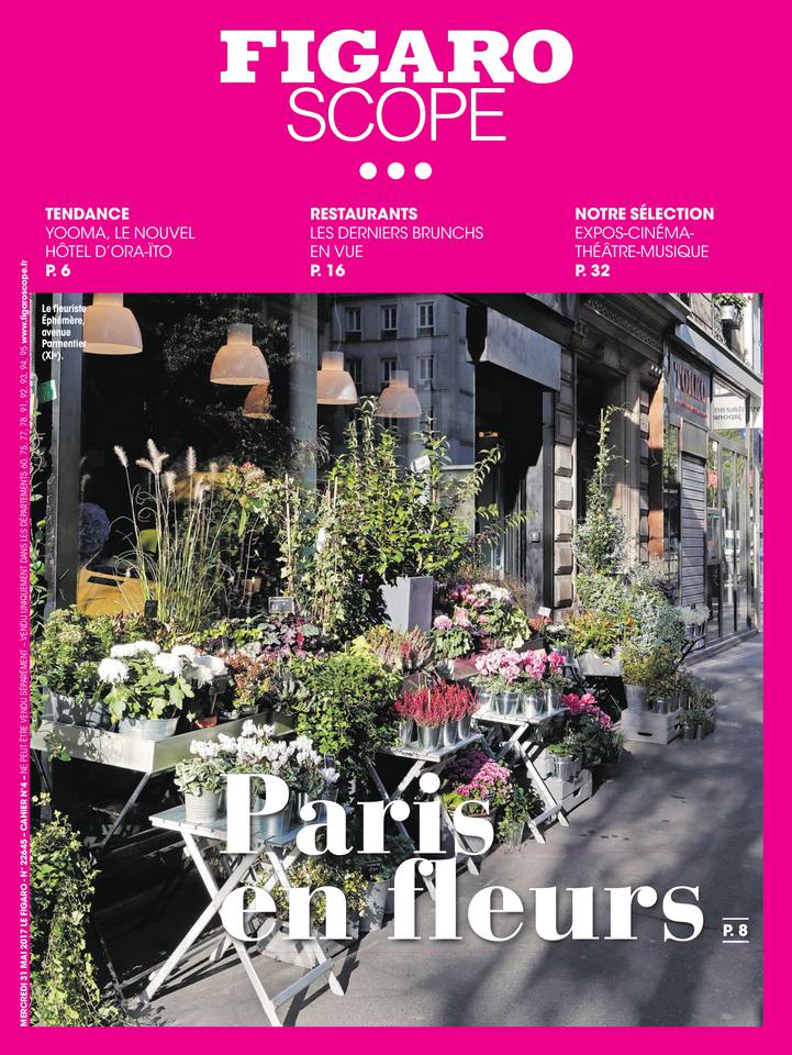 Le Figaroscope 31 mai 2017 Le Figaroscope du 31 mai 2017 à télécharger sur iPad
