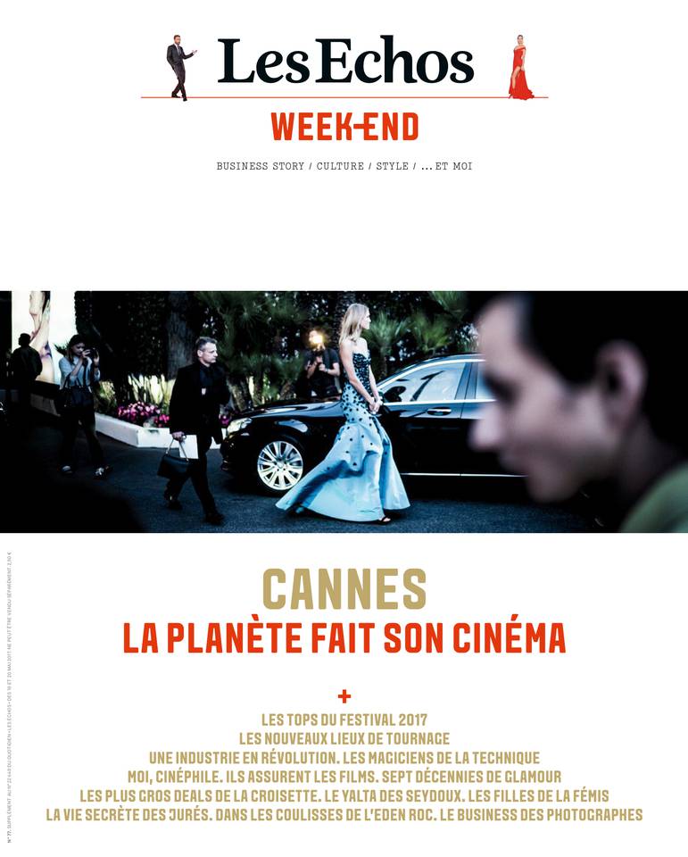 Les Echos Weekend 19 mai 2017 Les Echos Weekend du 19 mai 2017 à télécharger sur iPad