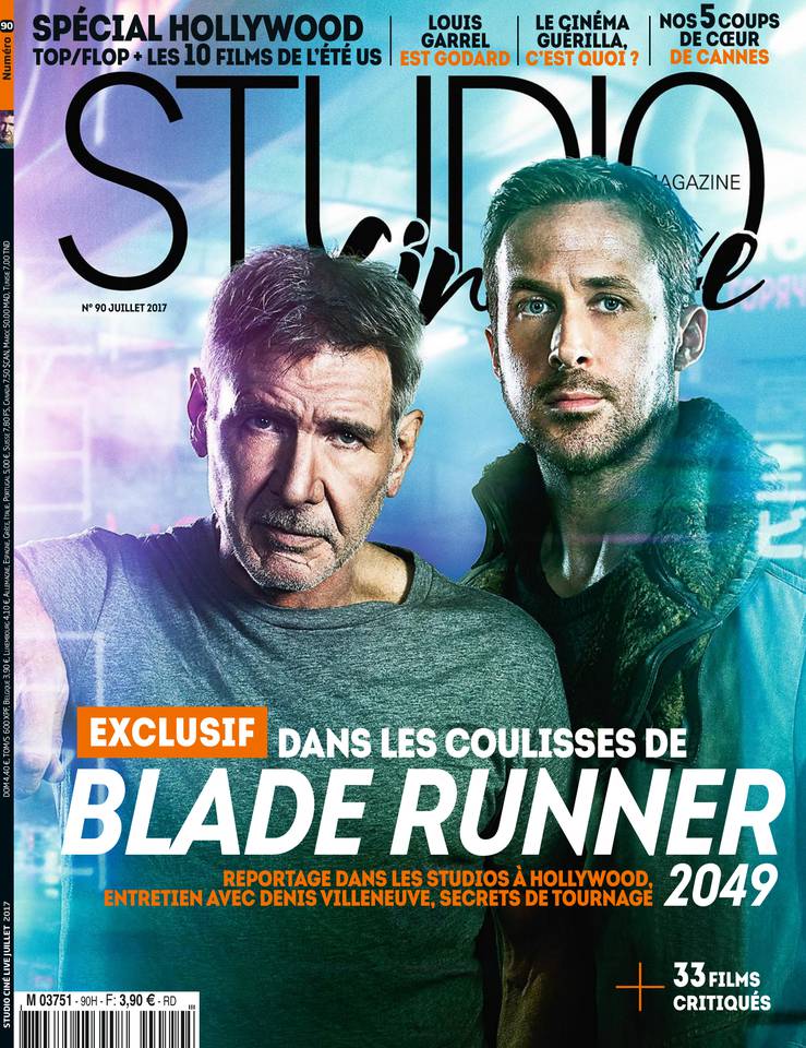 Studio CinéLive 28 juin 2017 Abonnement Studio CinéLive Pas Cher avec le BOUQUET ePresse.fr