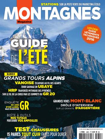 Montagnes Magazine