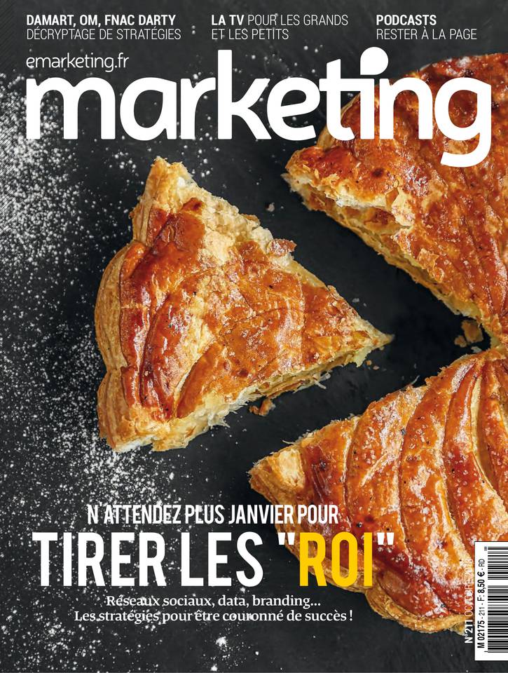Marketing 06 octobre 2018 Abonnement Marketing Pas Cher avec l’OFFRE ENTREPRISE ePresse.fr