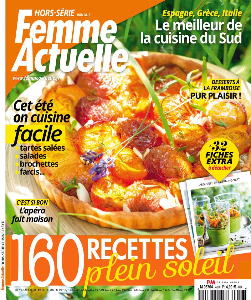 Femme Actuelle Hors-Série 26 juin 2017 Femme Actuelle Hors-Série Pas Cher avec le kiosque ePresse.fr