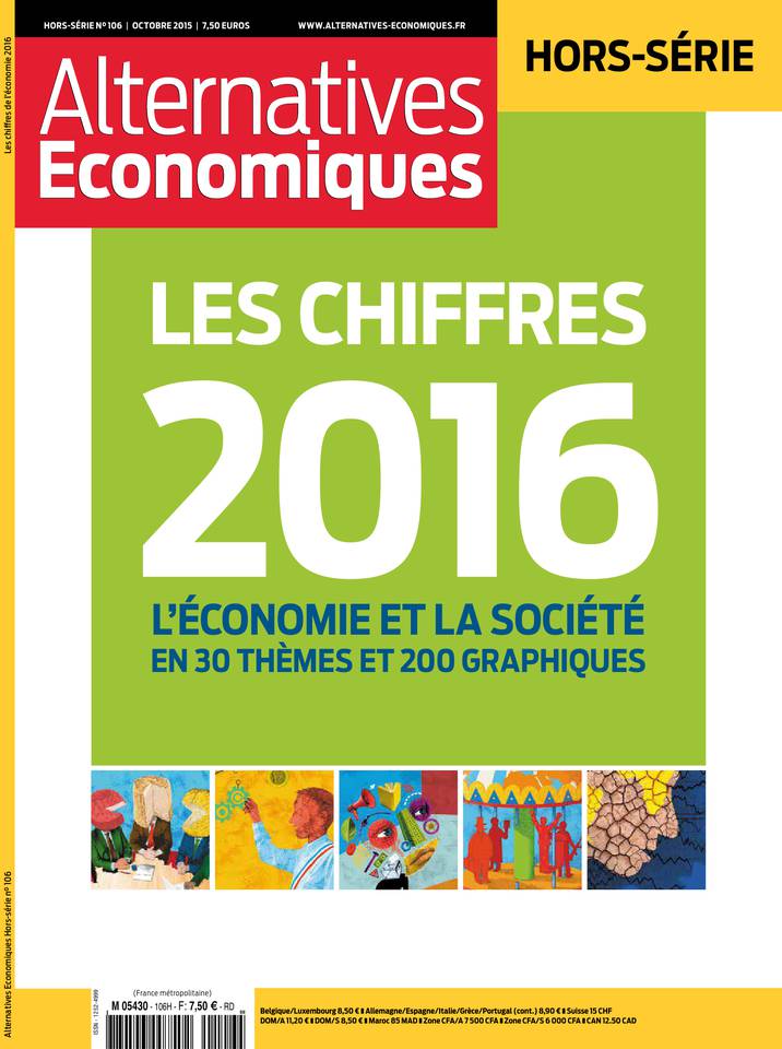 Alternatives Économiques Hors-série 13 octobre 2015 Alternatives Économiques Hors-série N°106 du 13 octobre 2015 à télécharger sur iPad