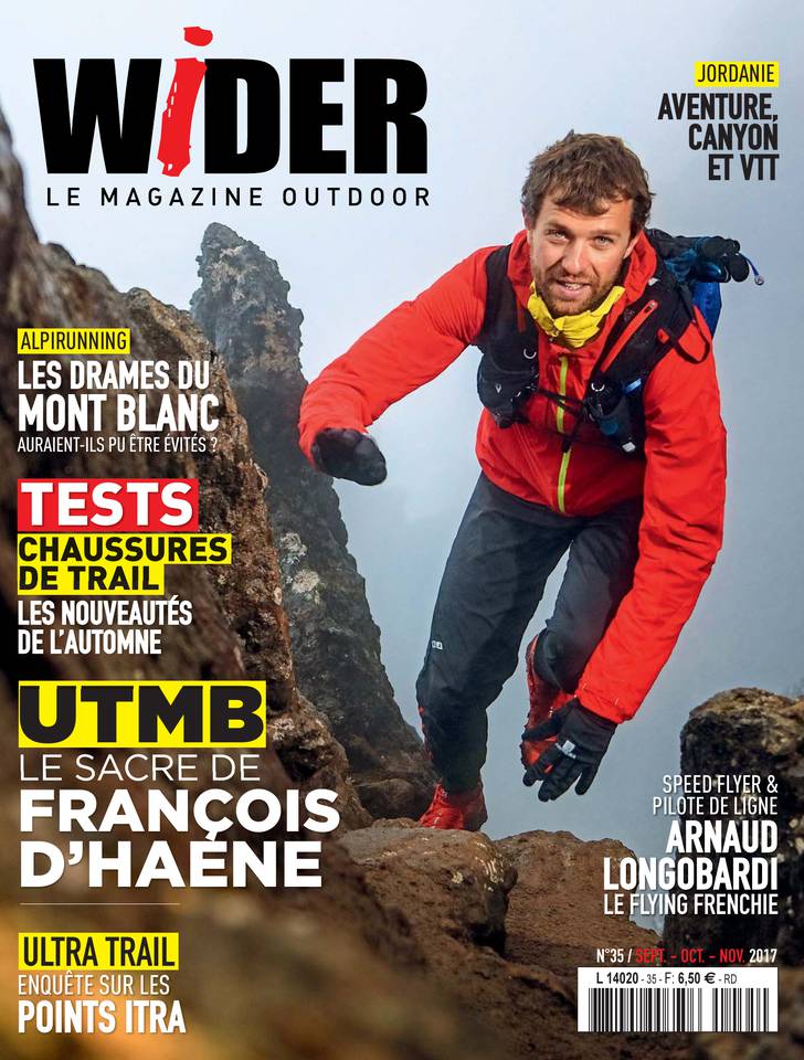 Wider 01 octobre 2017 Abonnement Wider Pas Cher avec le BOUQUET ePresse.fr