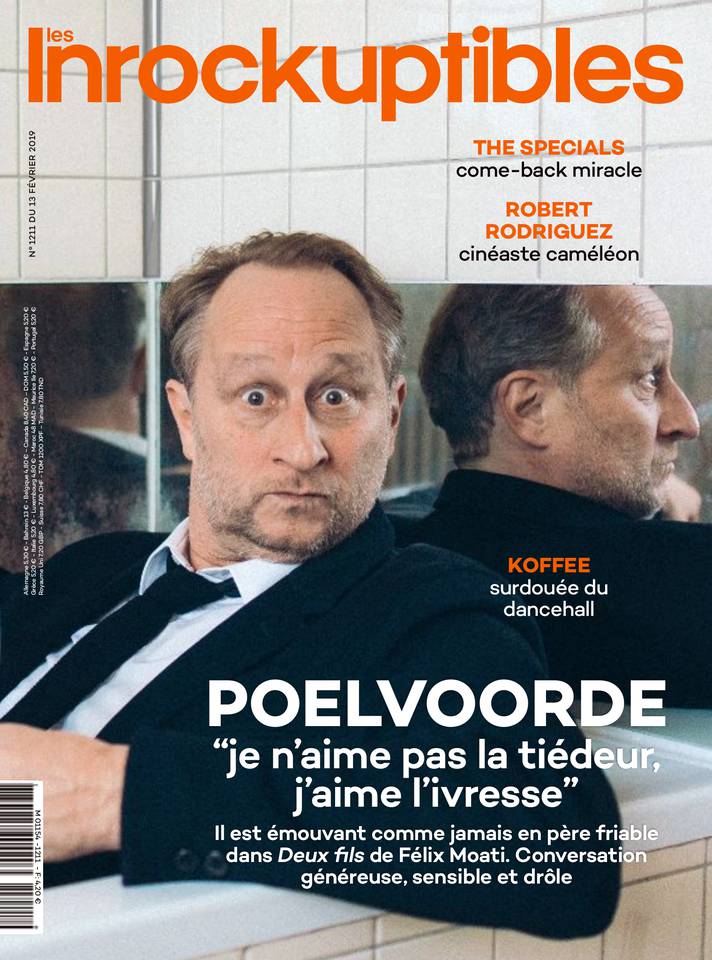 Les Inrockuptibles 13 février 2019 Les Inrockuptibles N°1211 du 13 février 2019 à télécharger sur iPad