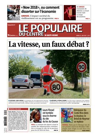 Le Populaire du Centre