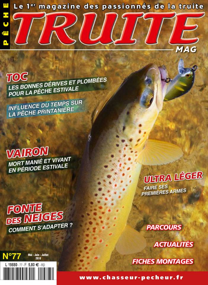 peche truite 77
