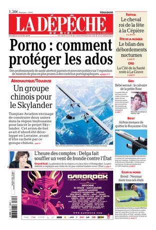 La Dépêche du Midi 